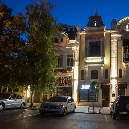 Mitra Luxury Apartments Шумен Екстер'єр фото