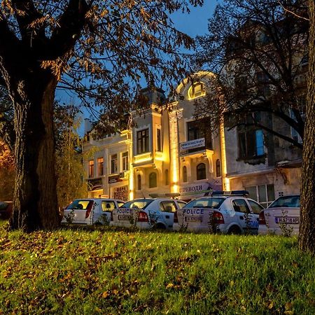 Mitra Luxury Apartments Шумен Екстер'єр фото