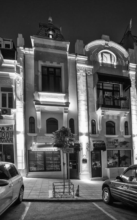 Mitra Luxury Apartments Шумен Екстер'єр фото