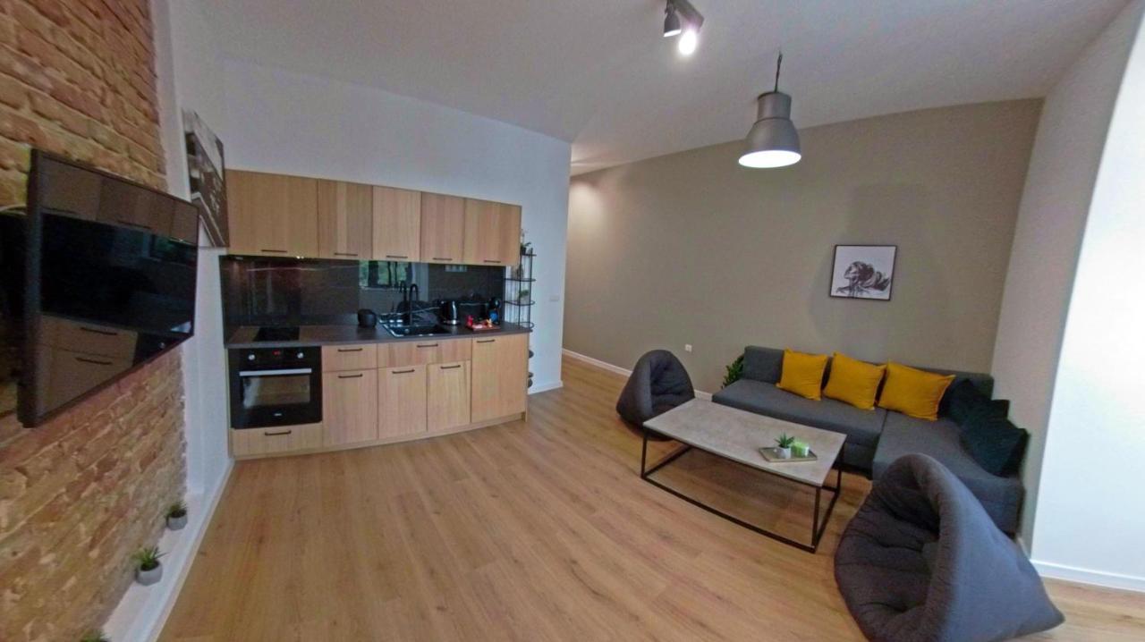 Mitra Luxury Apartments Шумен Екстер'єр фото