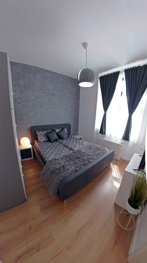 Mitra Luxury Apartments Шумен Екстер'єр фото