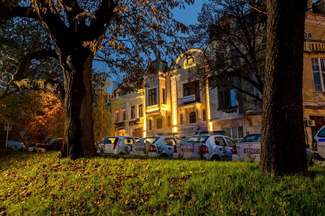 Mitra Luxury Apartments Шумен Екстер'єр фото